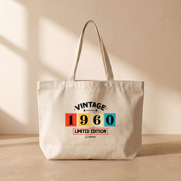 1960 - Tote Bag