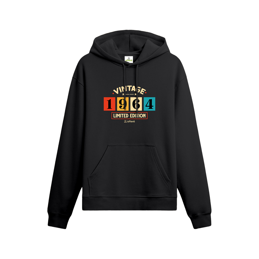 1964 - Oversize Hoodie