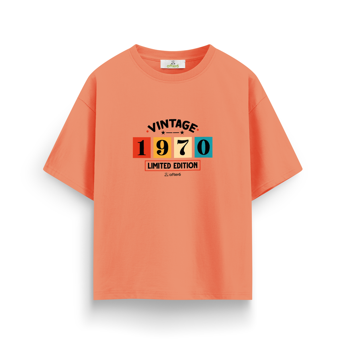 1970 - Oversize T-Shirt