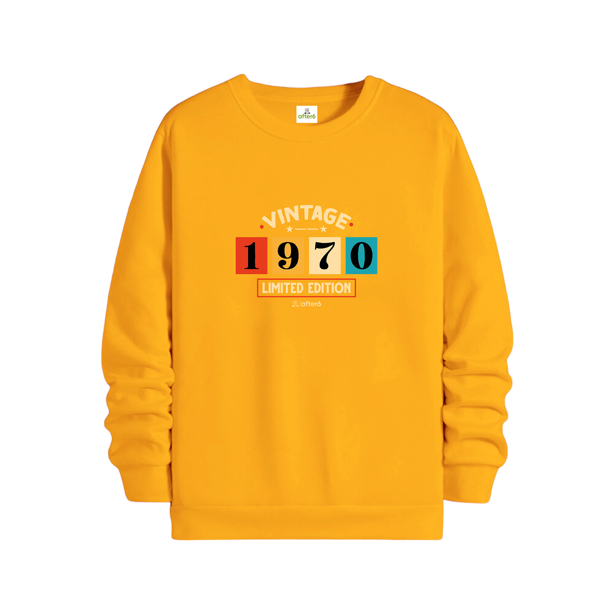 1970 - Regular Sweatshirt