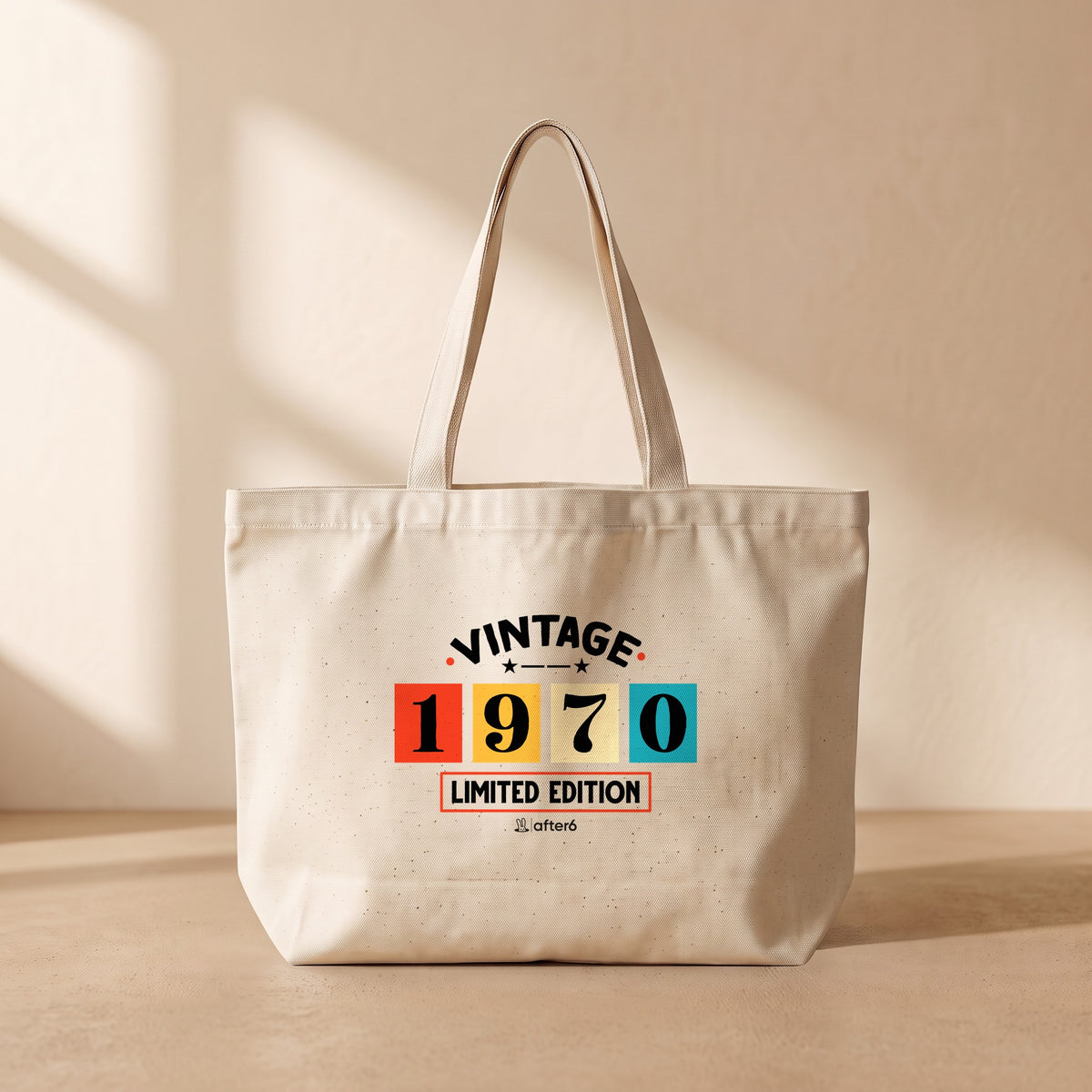 1970 - Tote Bag