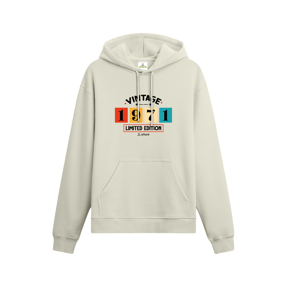 1971 - Oversize Hoodie