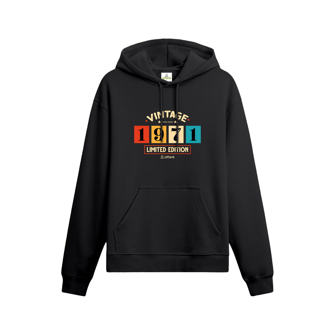 1971 - Oversize Hoodie