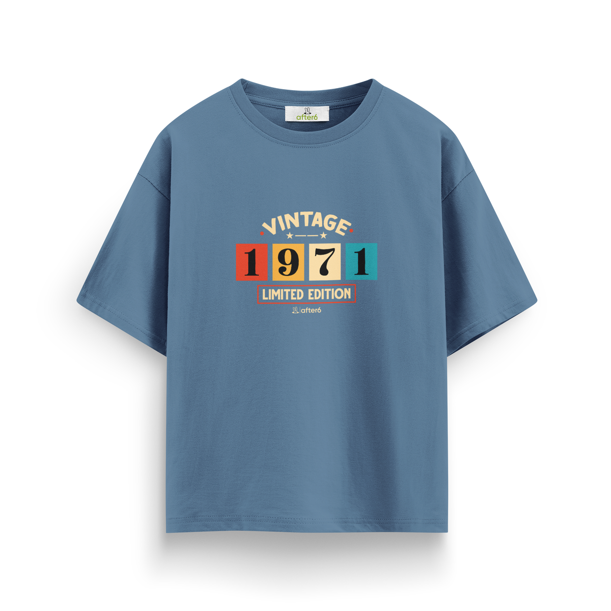 1971 - Oversize T-Shirt
