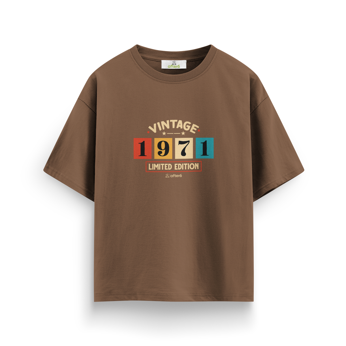 1971 - Oversize T-Shirt