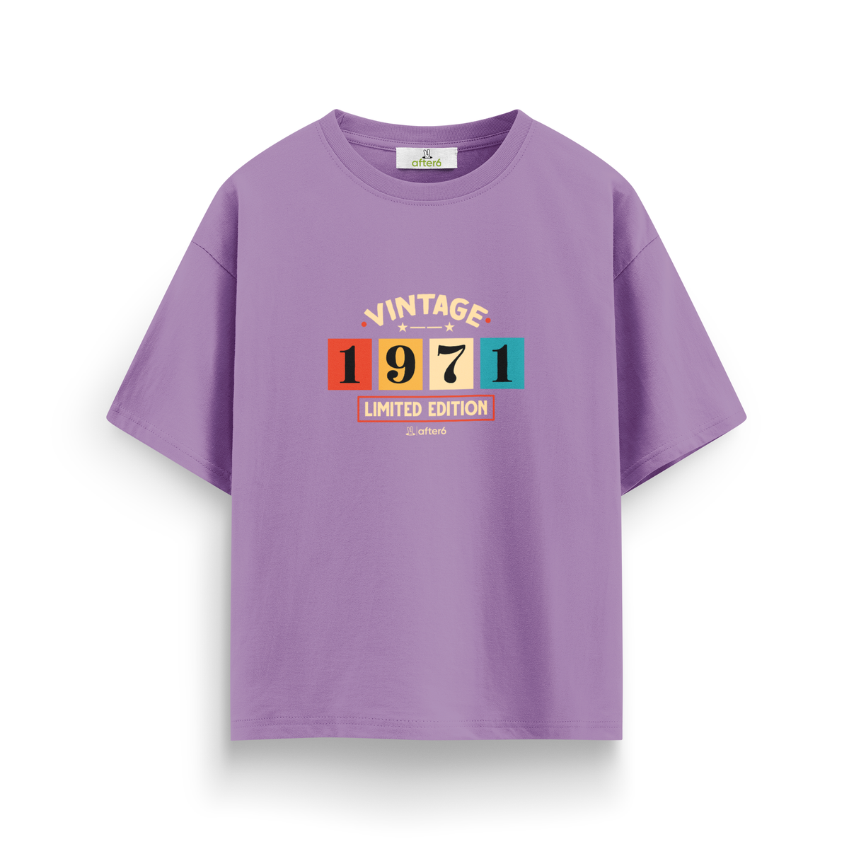 1971 - Oversize T-Shirt