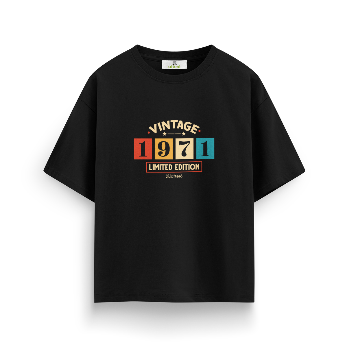 1971 - Oversize T-Shirt