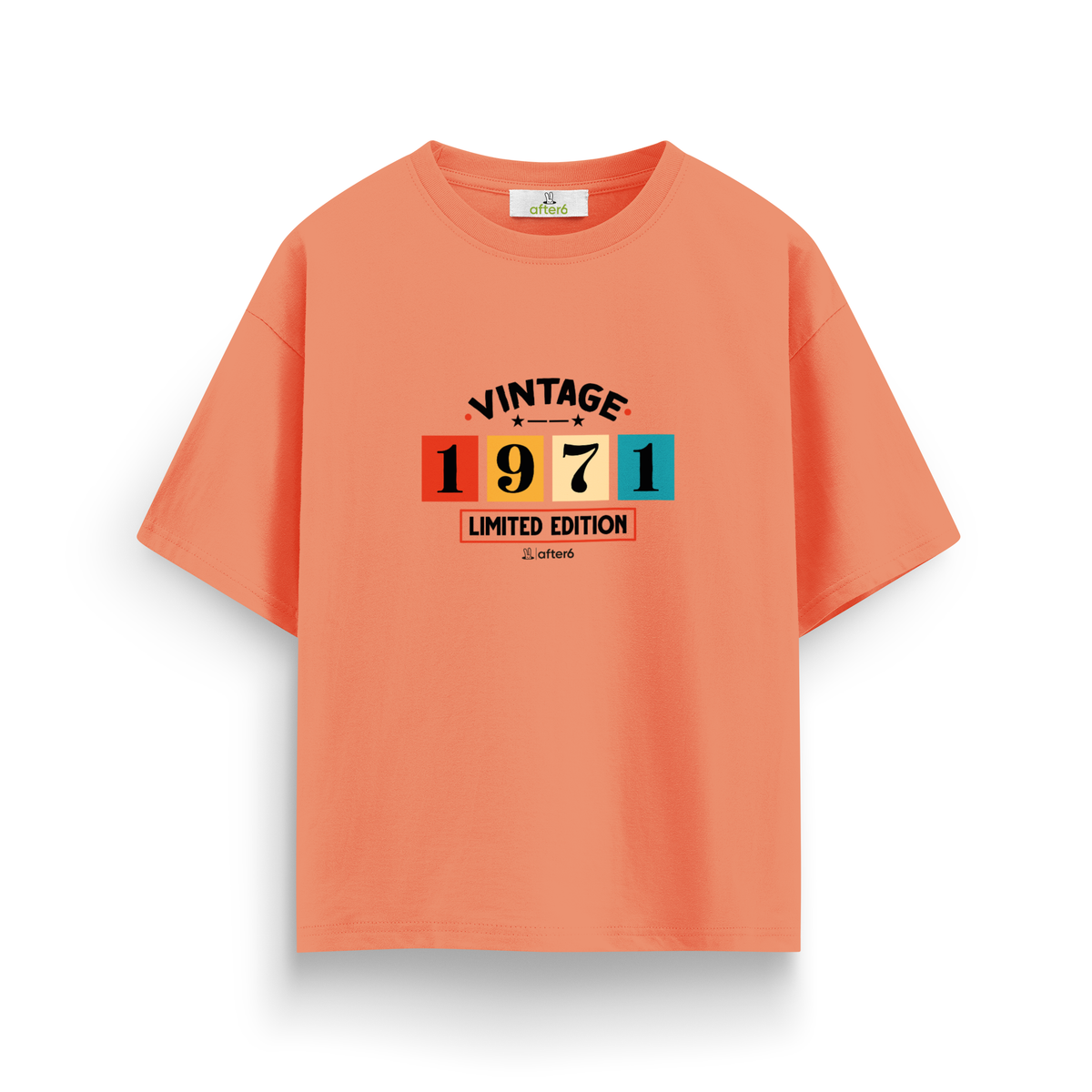 1971 - Oversize T-Shirt