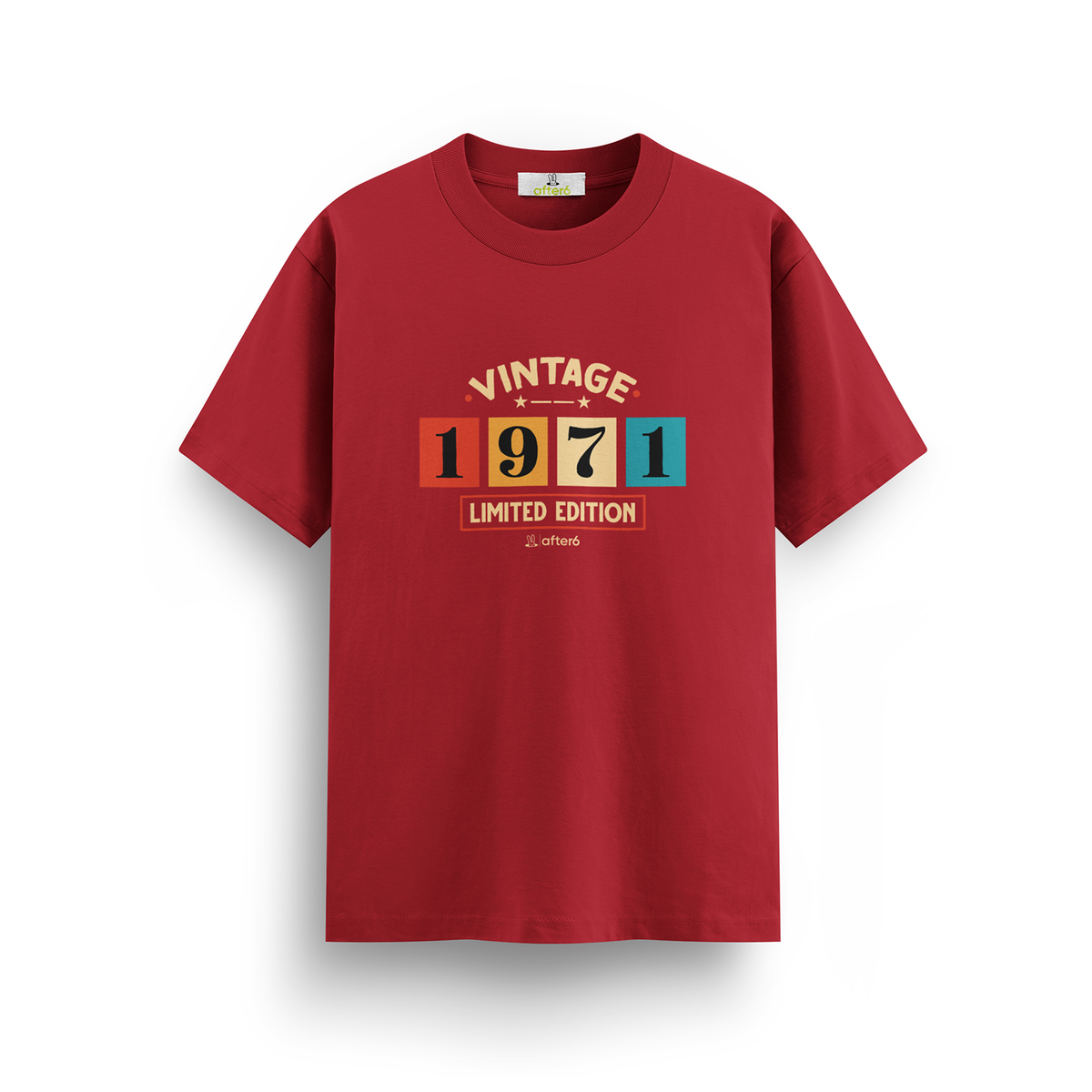 1971 - Regular T-shirt