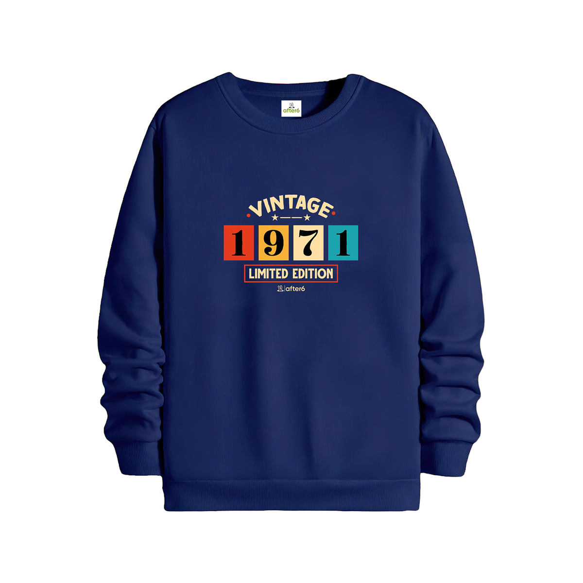 1971 - Regular Sweatshirt