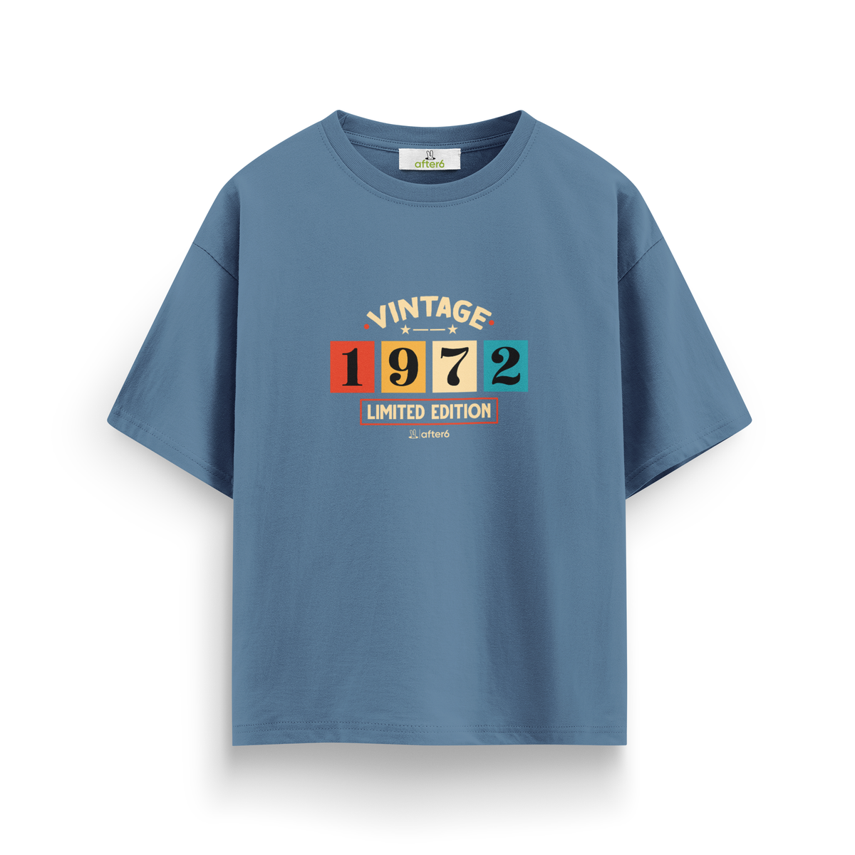 1972 - Oversize T-Shirt