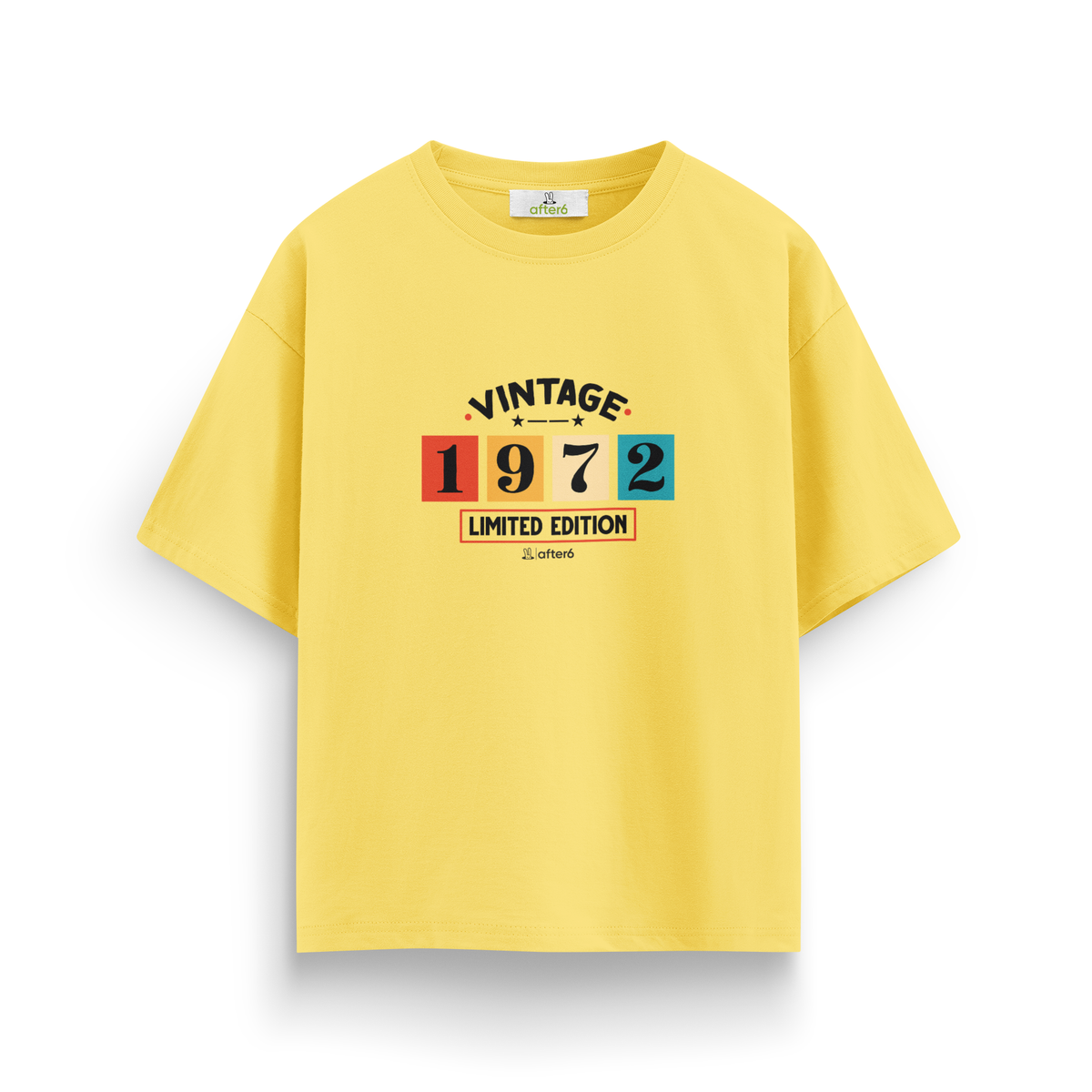 1972 - Oversize T-Shirt