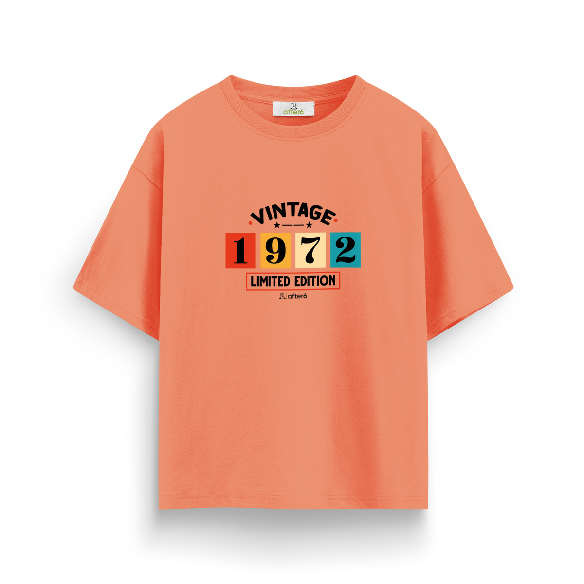 1972 - Oversize T-Shirt