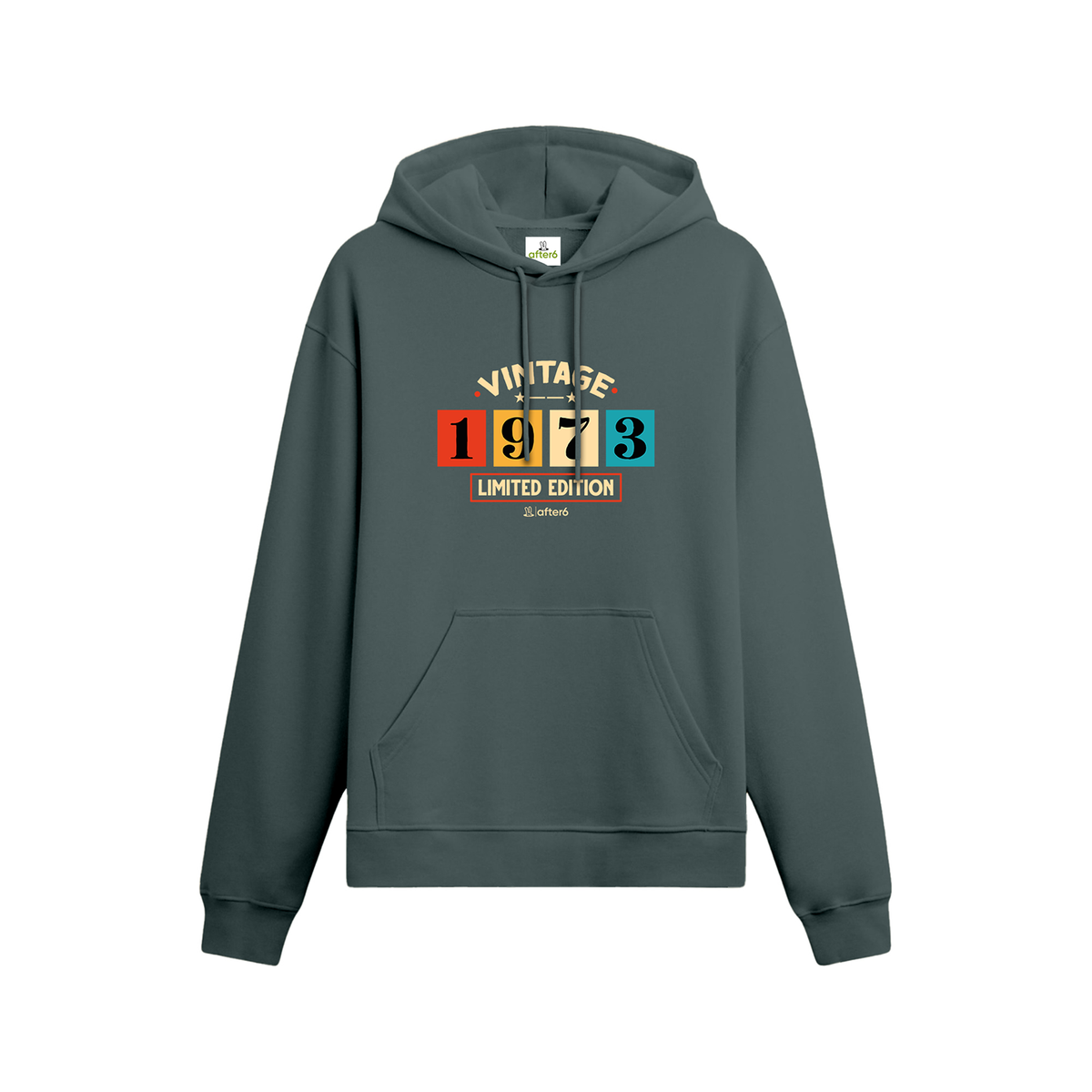 1973 - Oversize Hoodie