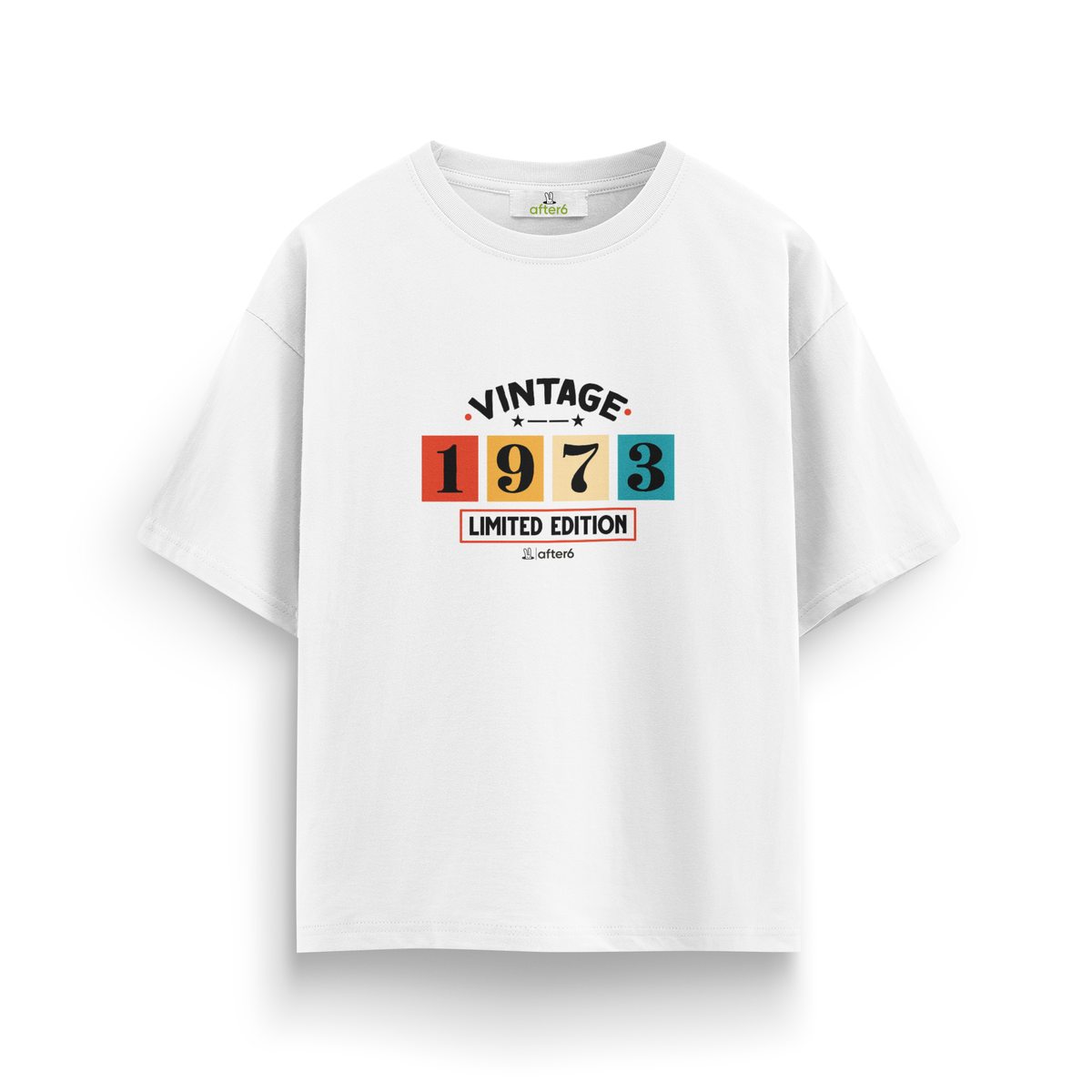 1973 - Oversize T-Shirt
