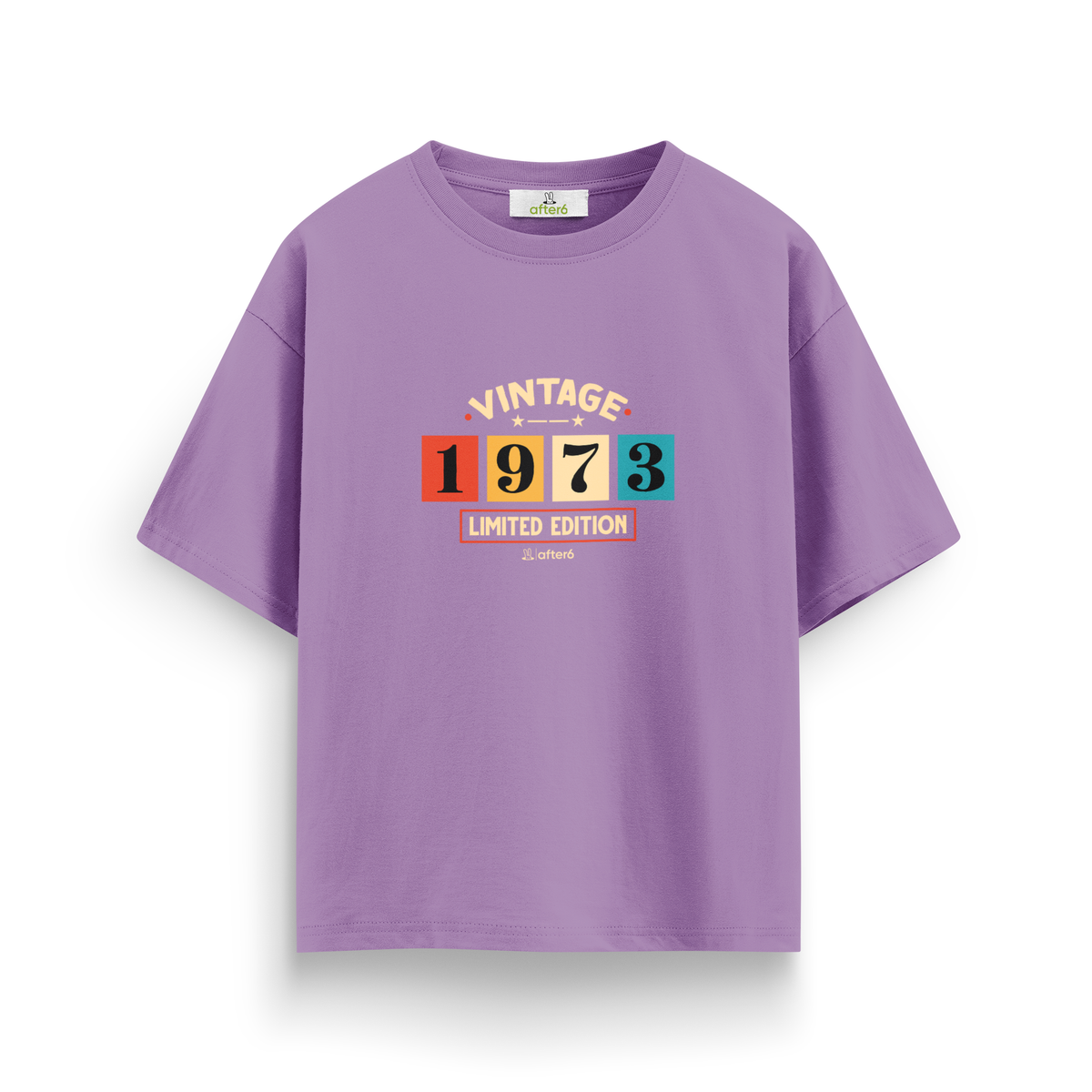 1973 - Oversize T-Shirt