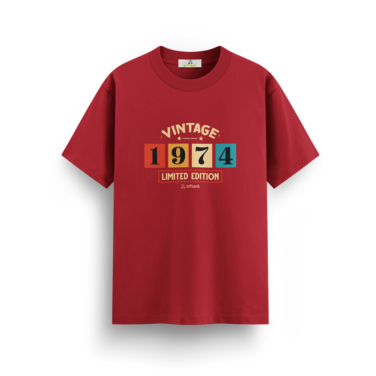 1974 - Regular T-shirt
