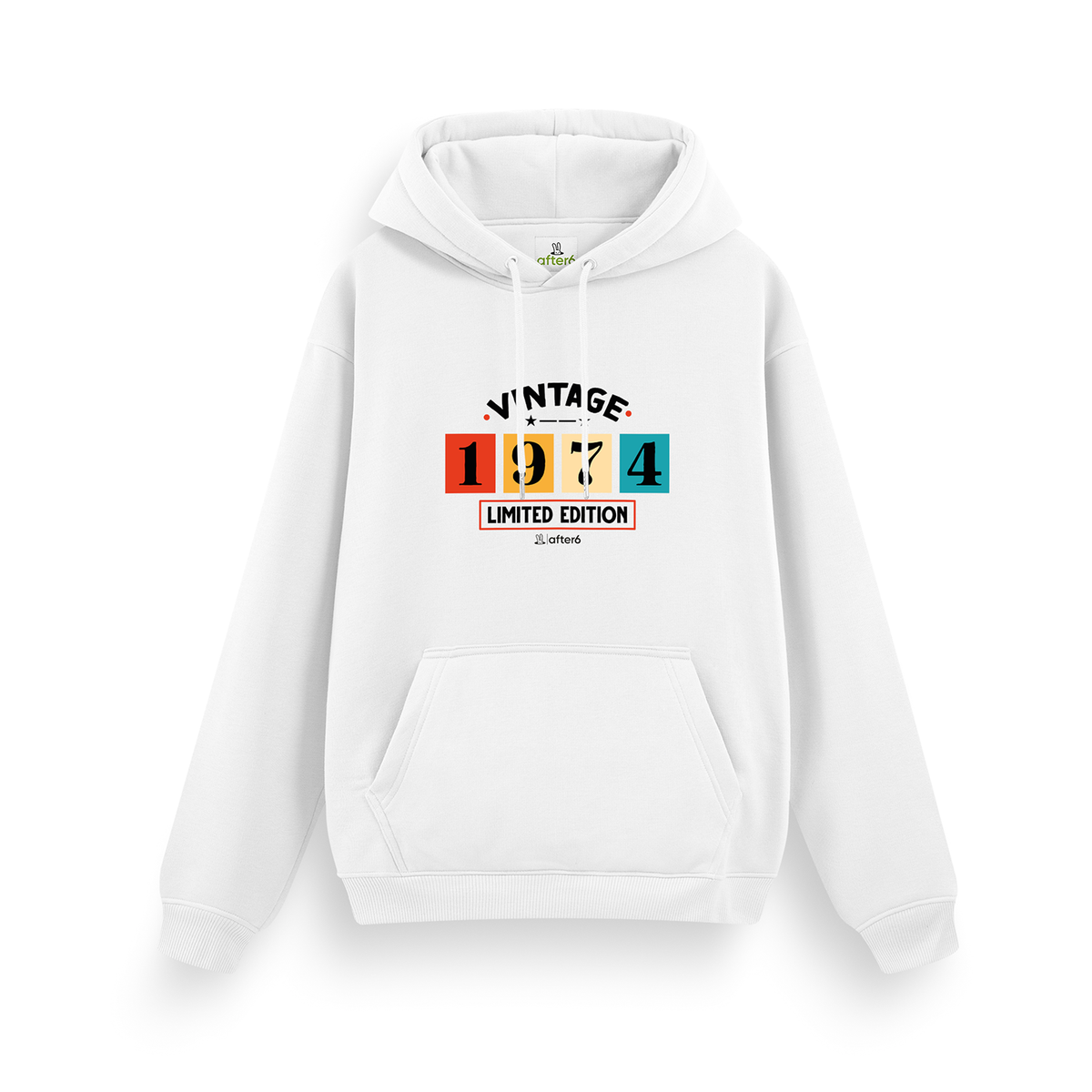 1974 - Regular Hoodie