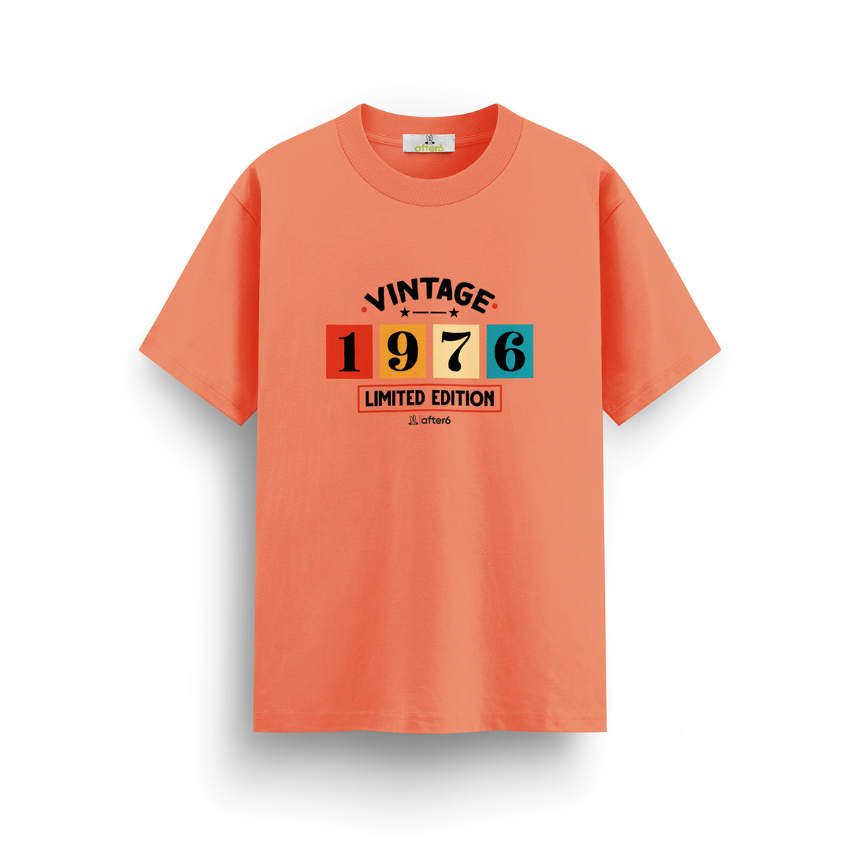 1976 - Regular T-shirt