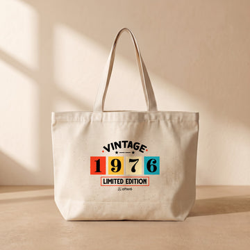 1976 - Tote Bag