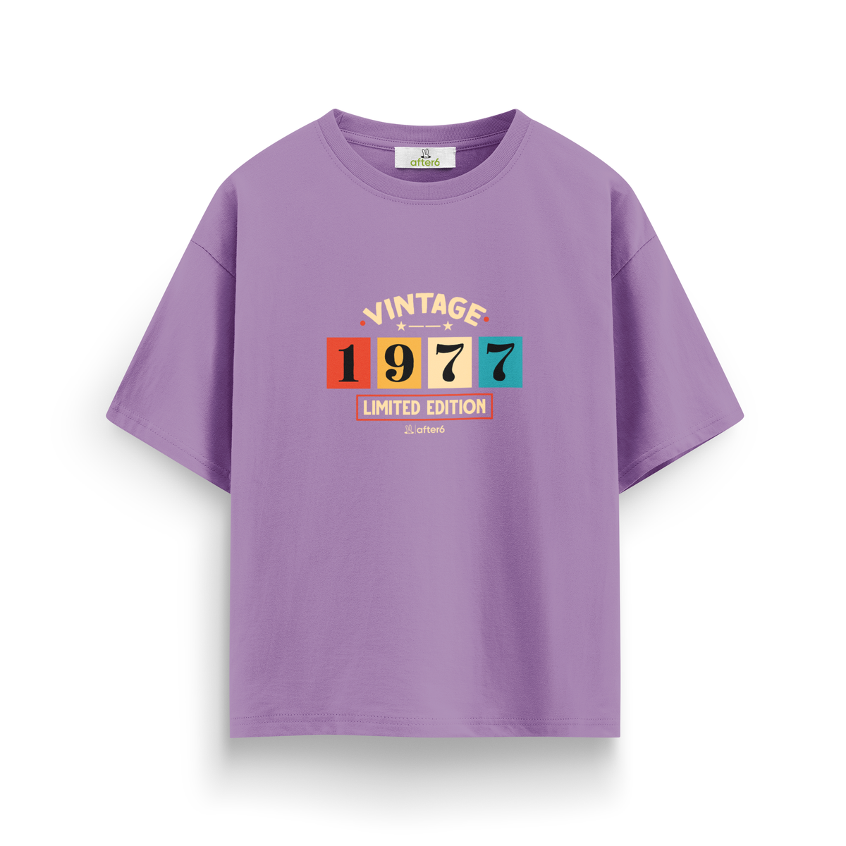 1977 - Oversize T-Shirt