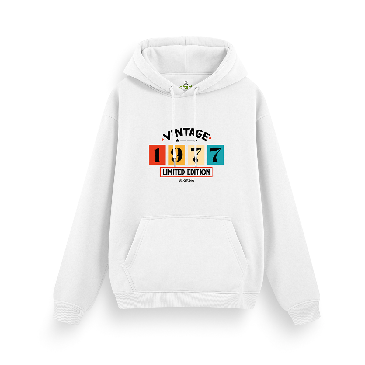1977 - Regular Hoodie