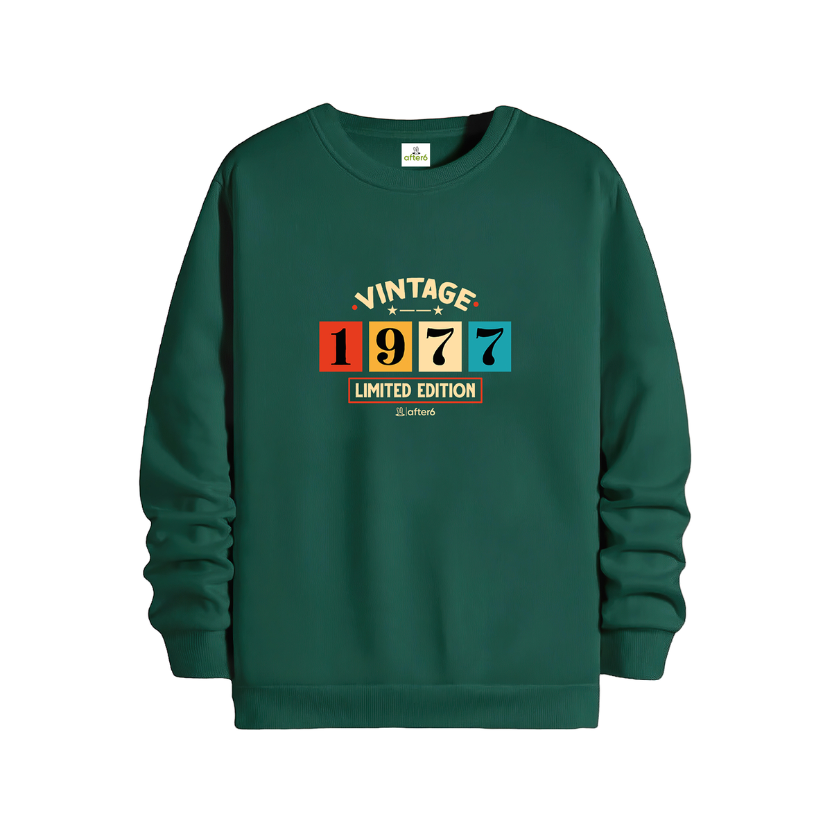 1977 - Regular Sweatshirt