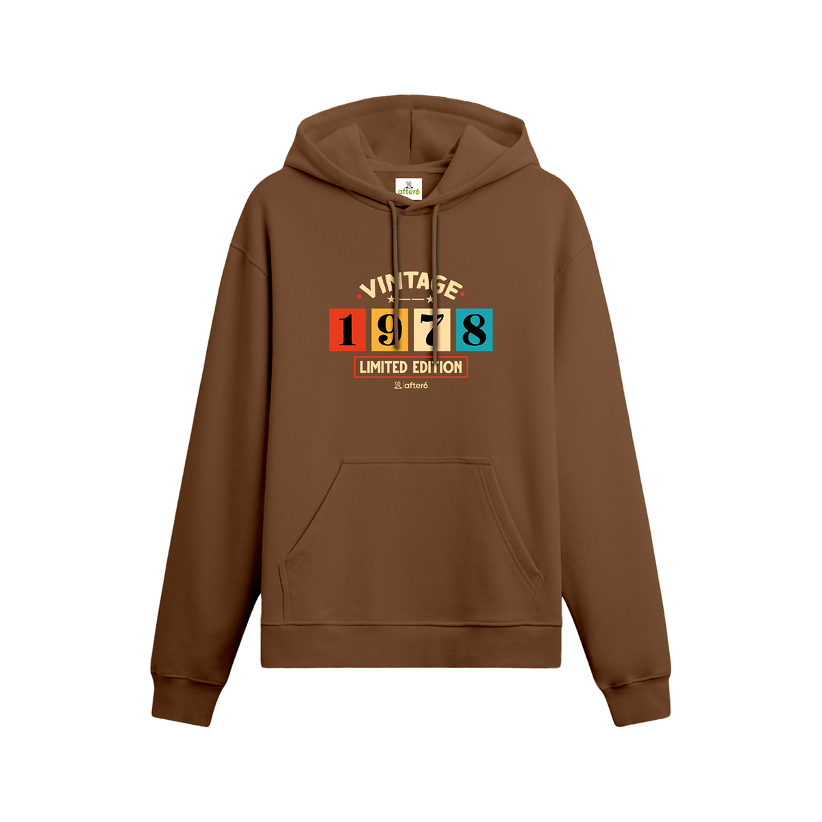 1978 - Oversize Hoodie
