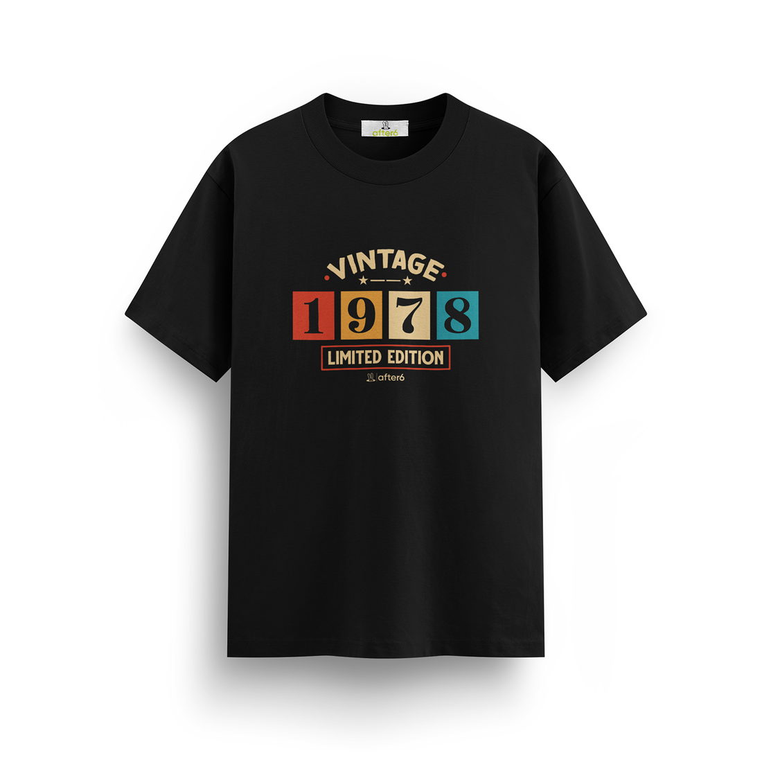 1978 - Regular T-shirt