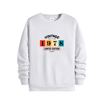 1978 - Regular Sweatshirt