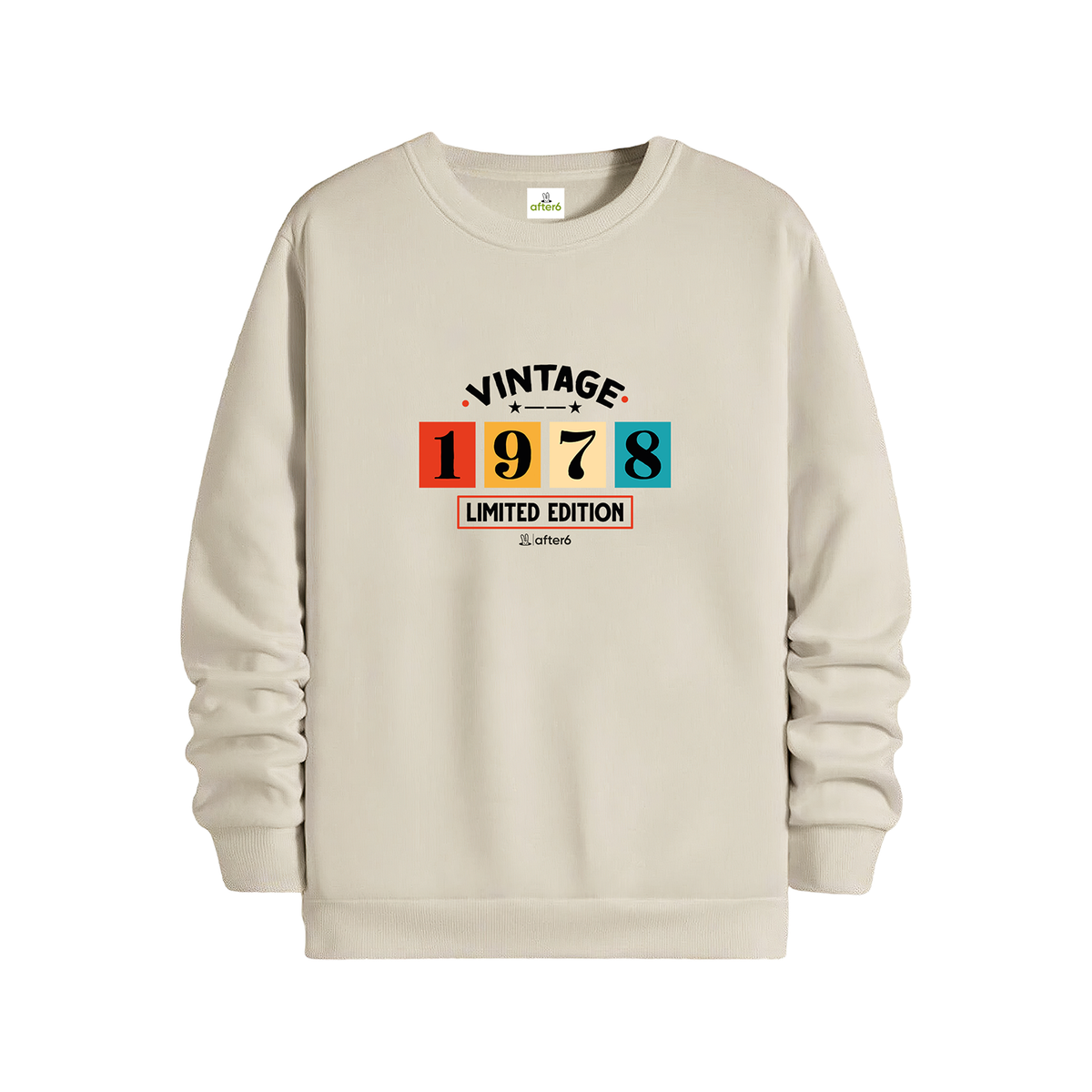 1978 - Regular Sweatshirt