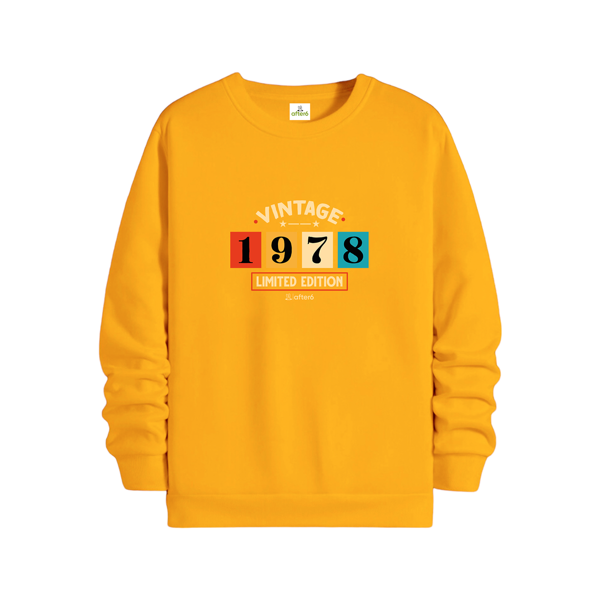 1978 - Regular Sweatshirt