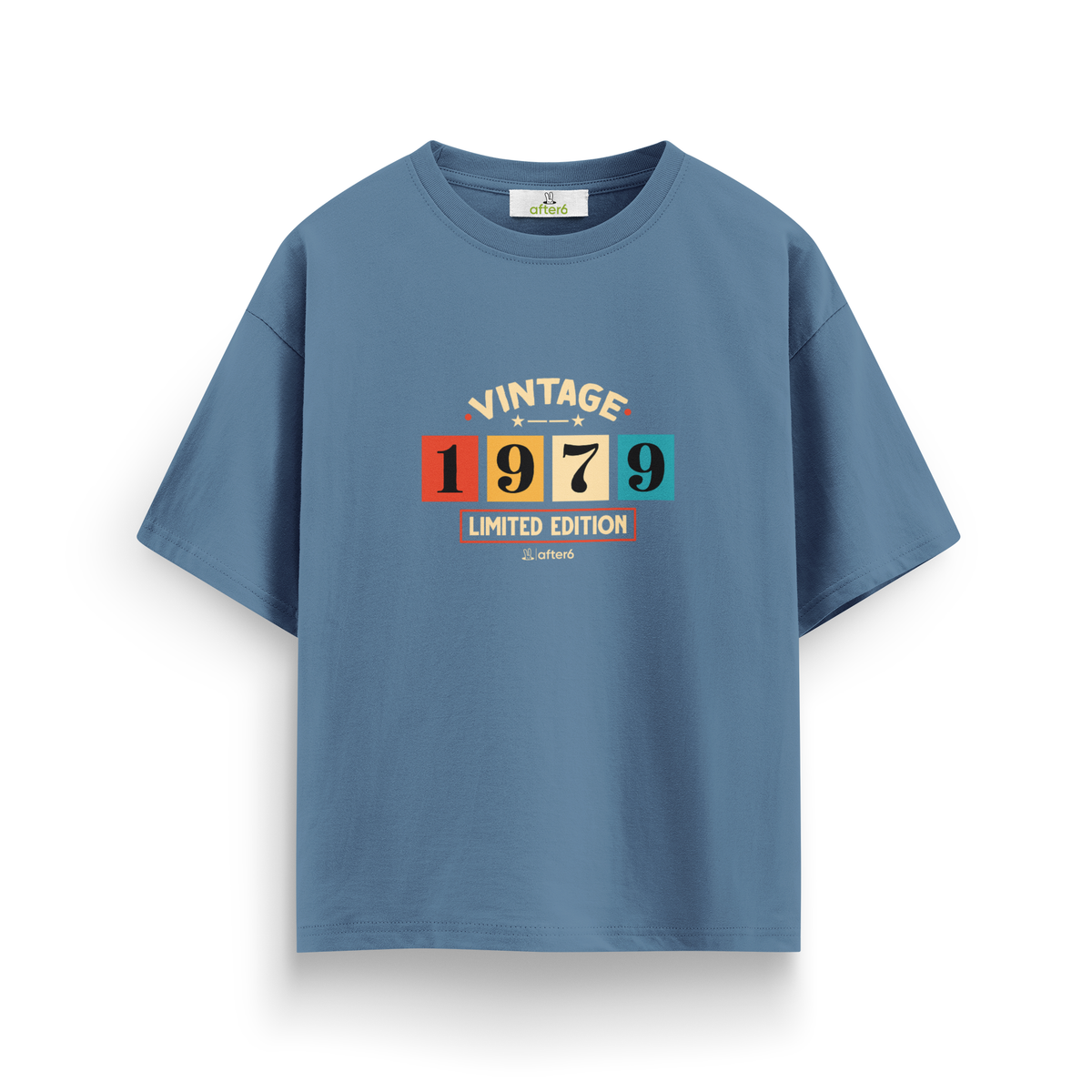 1979 - Oversize T-Shirt
