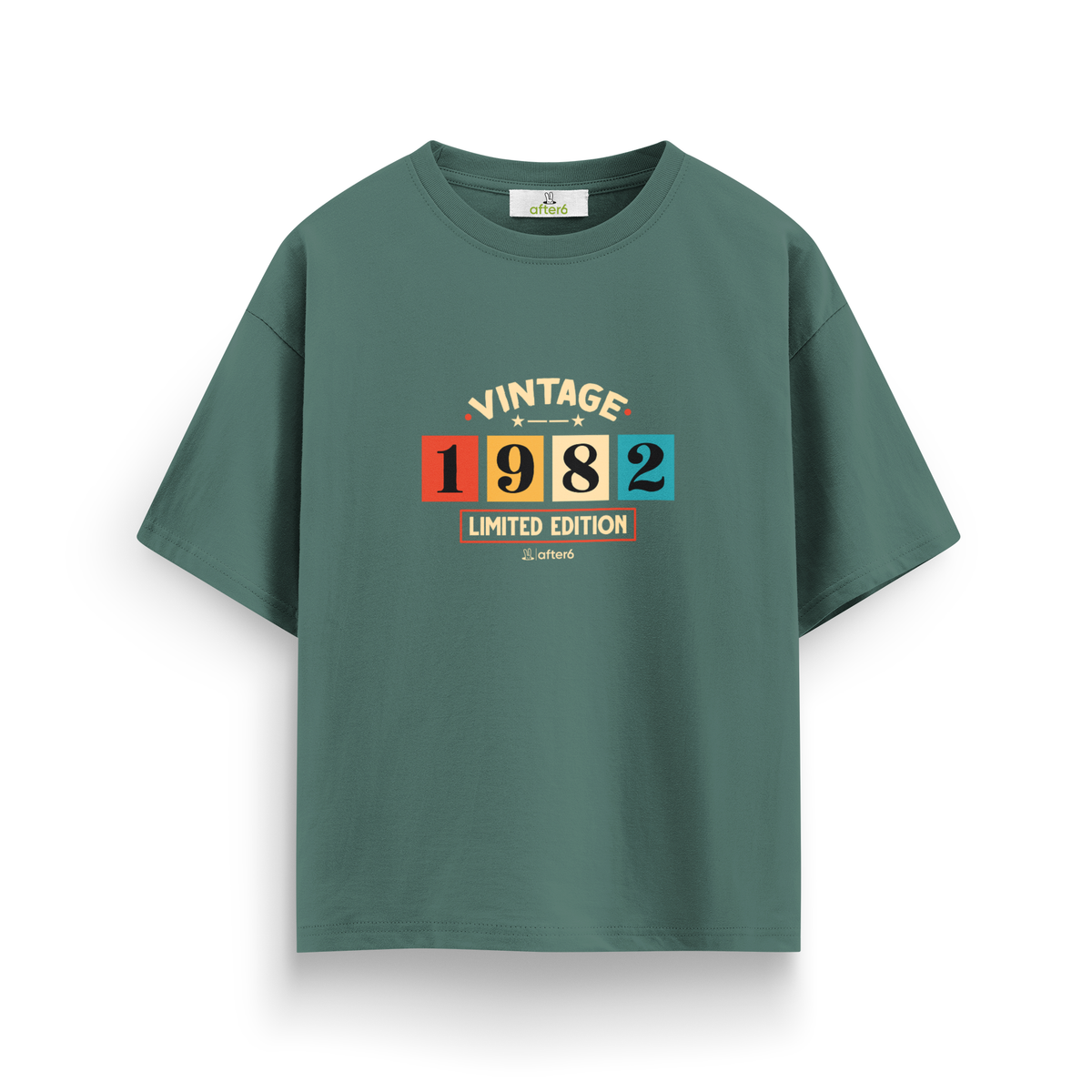 1982 - Oversize T-Shirt