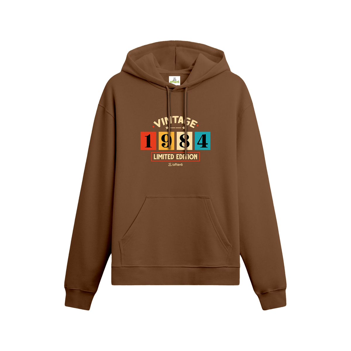 1984 - Oversize Hoodie