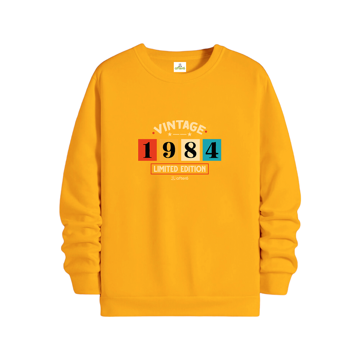 1984 - Regular Sweatshirt