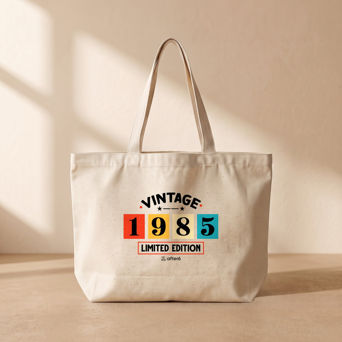 1985 - Tote Bag
