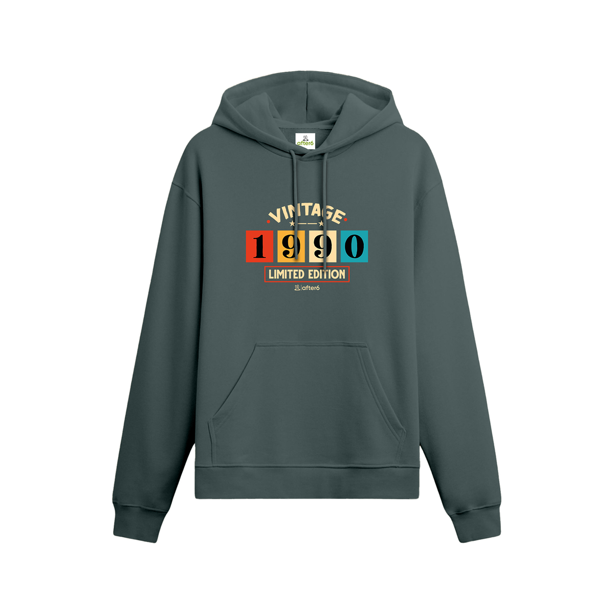 1990 - Oversize Hoodie