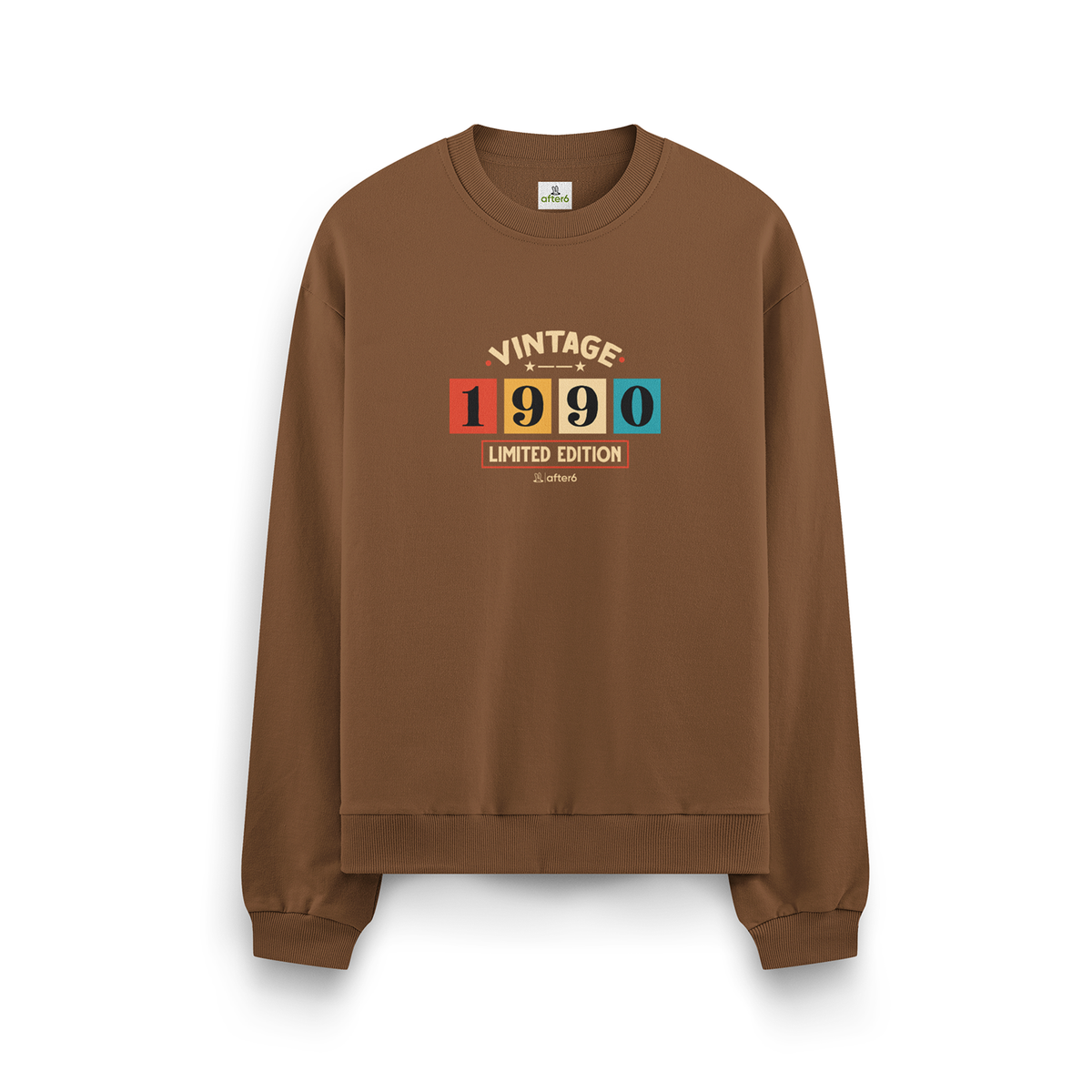 1990 - Oversize Sweatshirt