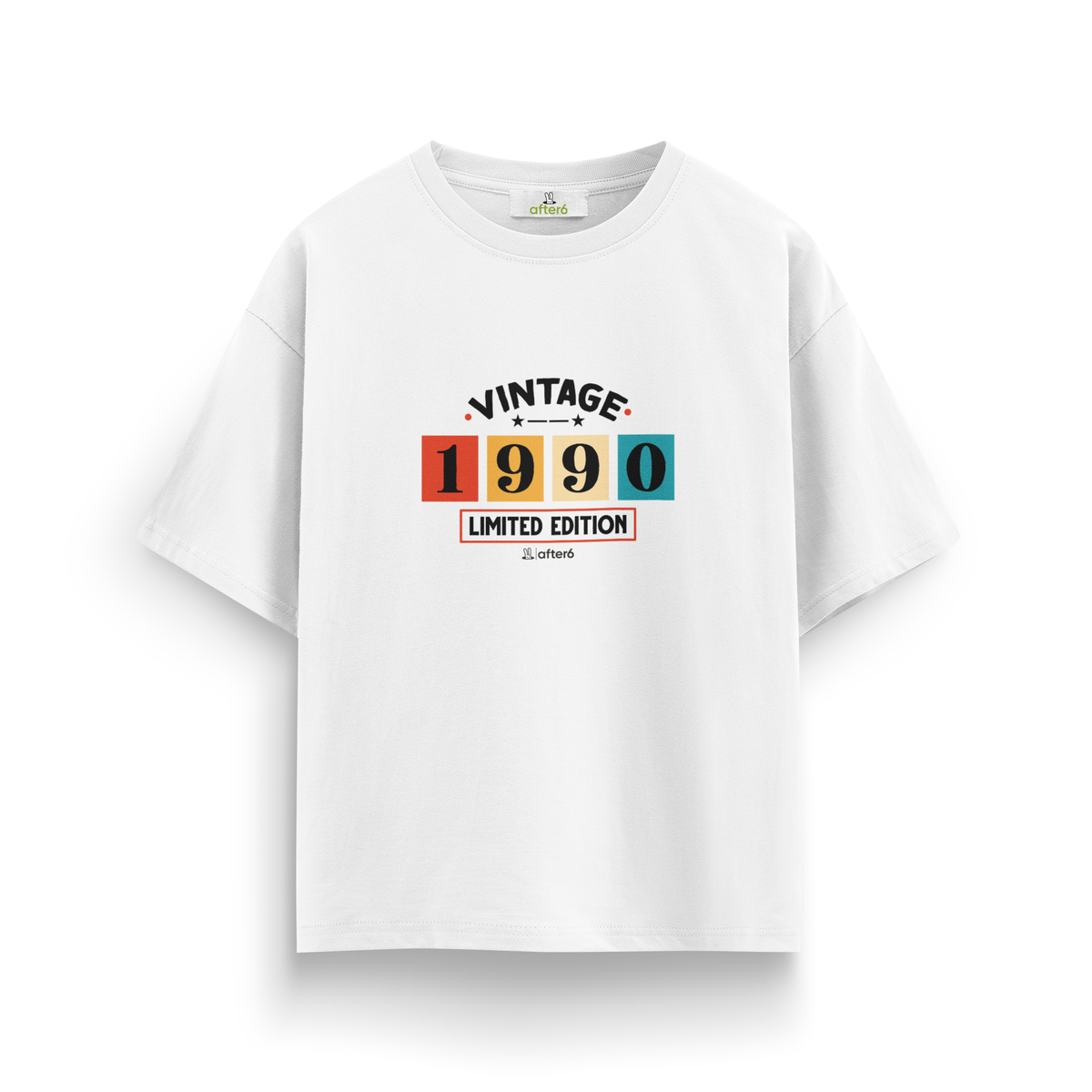 1990 - Oversize T-Shirt