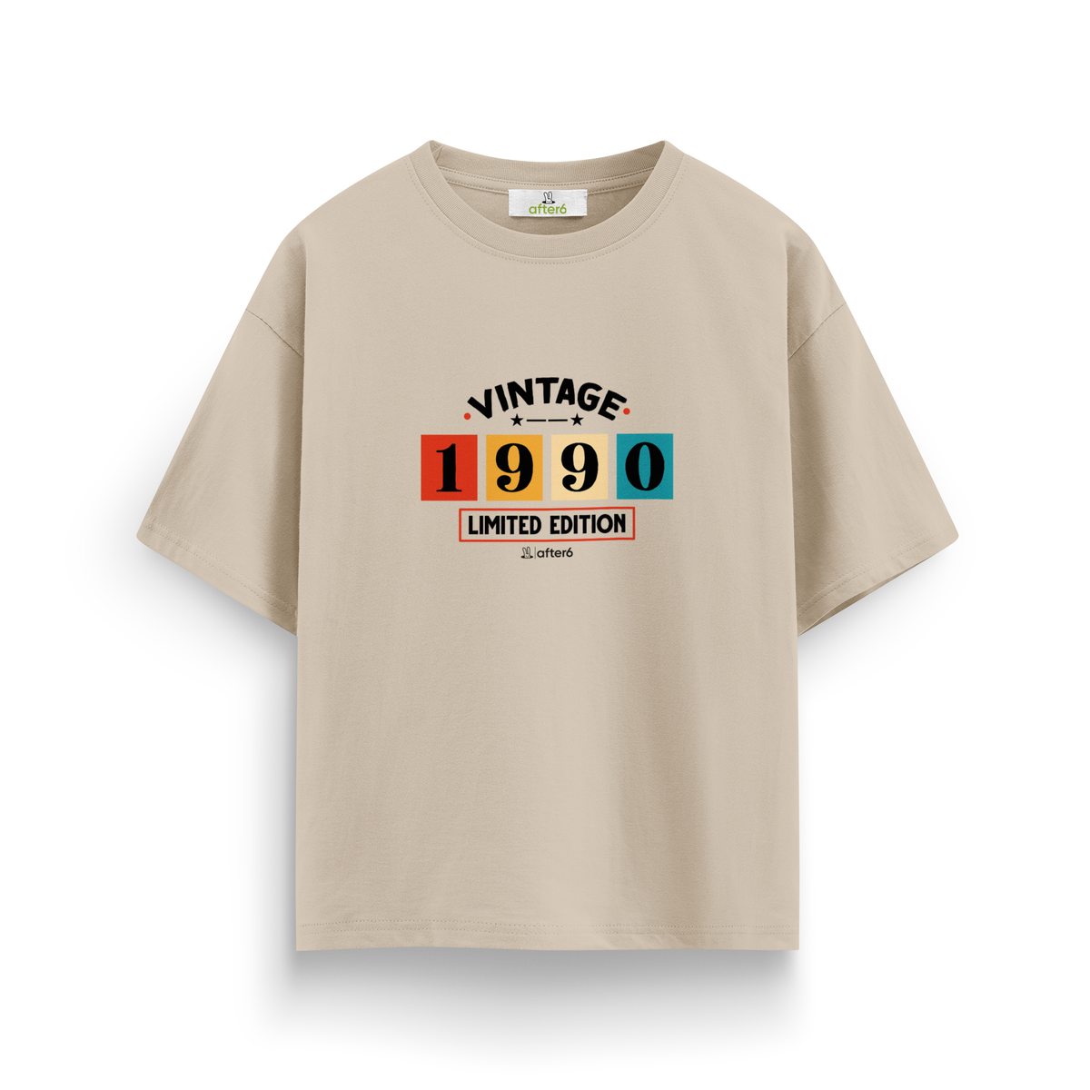 1990 - Oversize T-Shirt