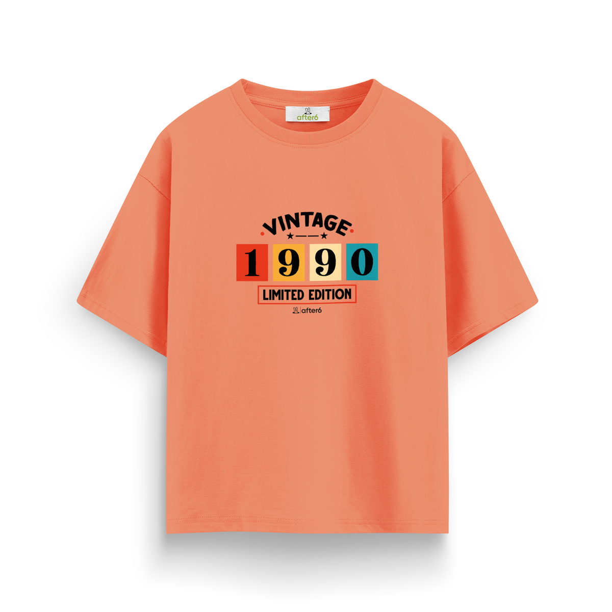 1990 - Oversize T-Shirt