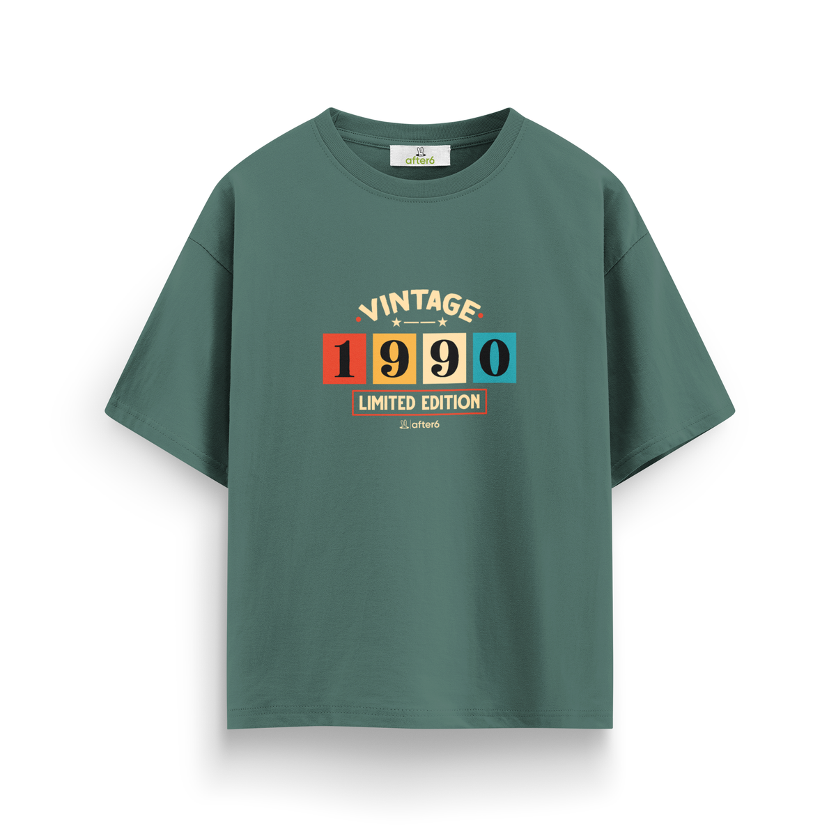 1990 - Oversize T-Shirt