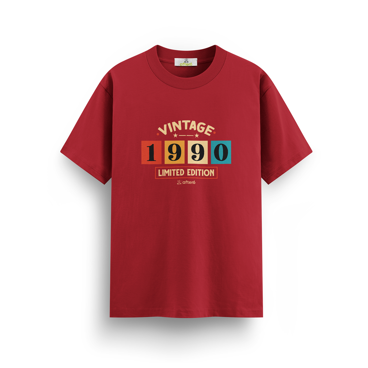 1990 - Regular T-shirt