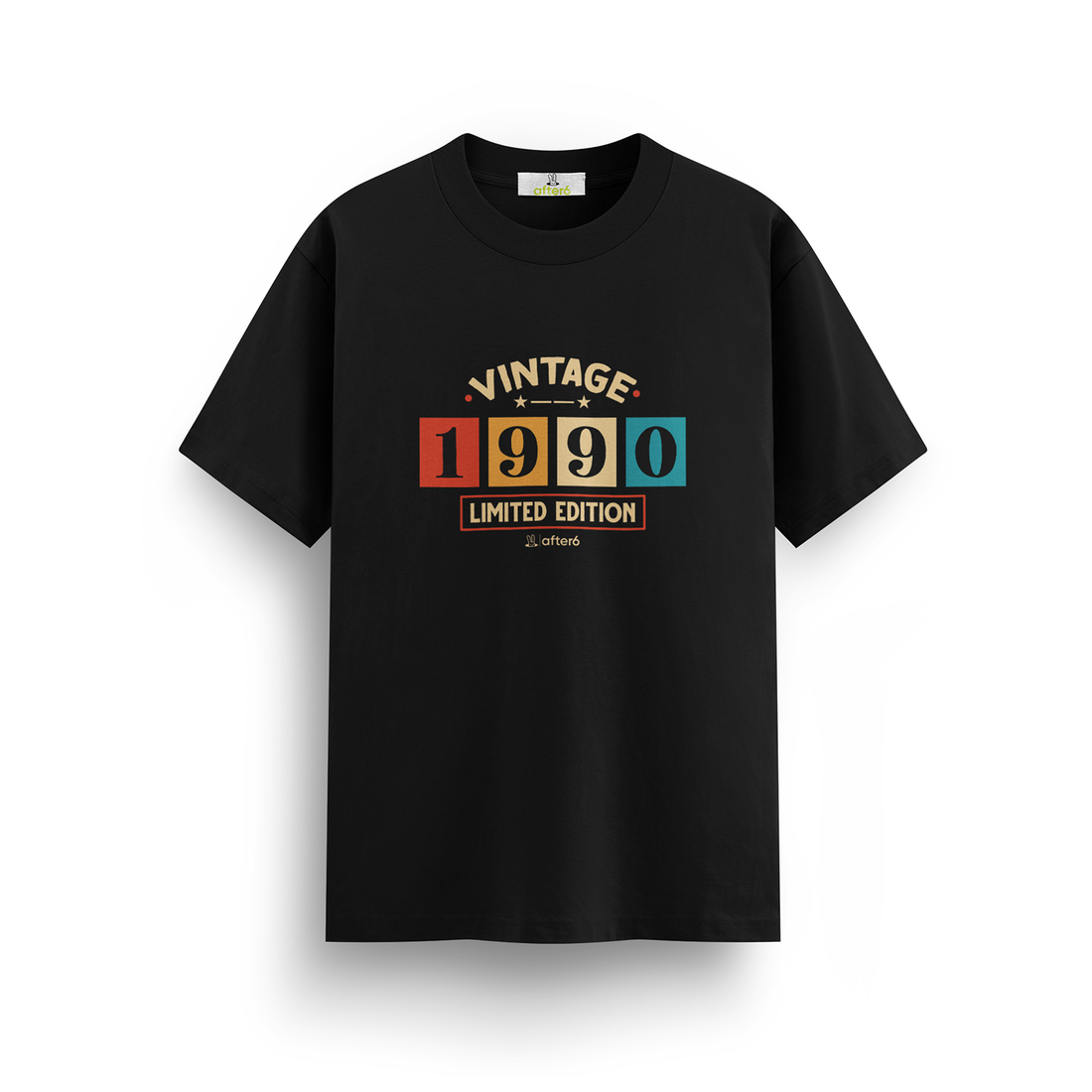 1990 - Regular T-shirt