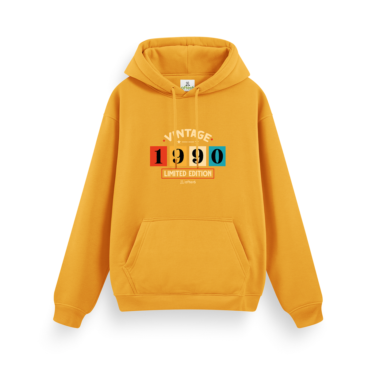 1990 - Regular Hoodie
