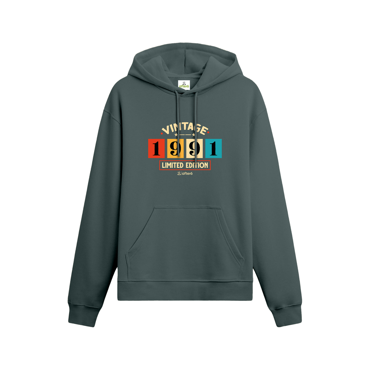 1991 - Oversize Hoodie