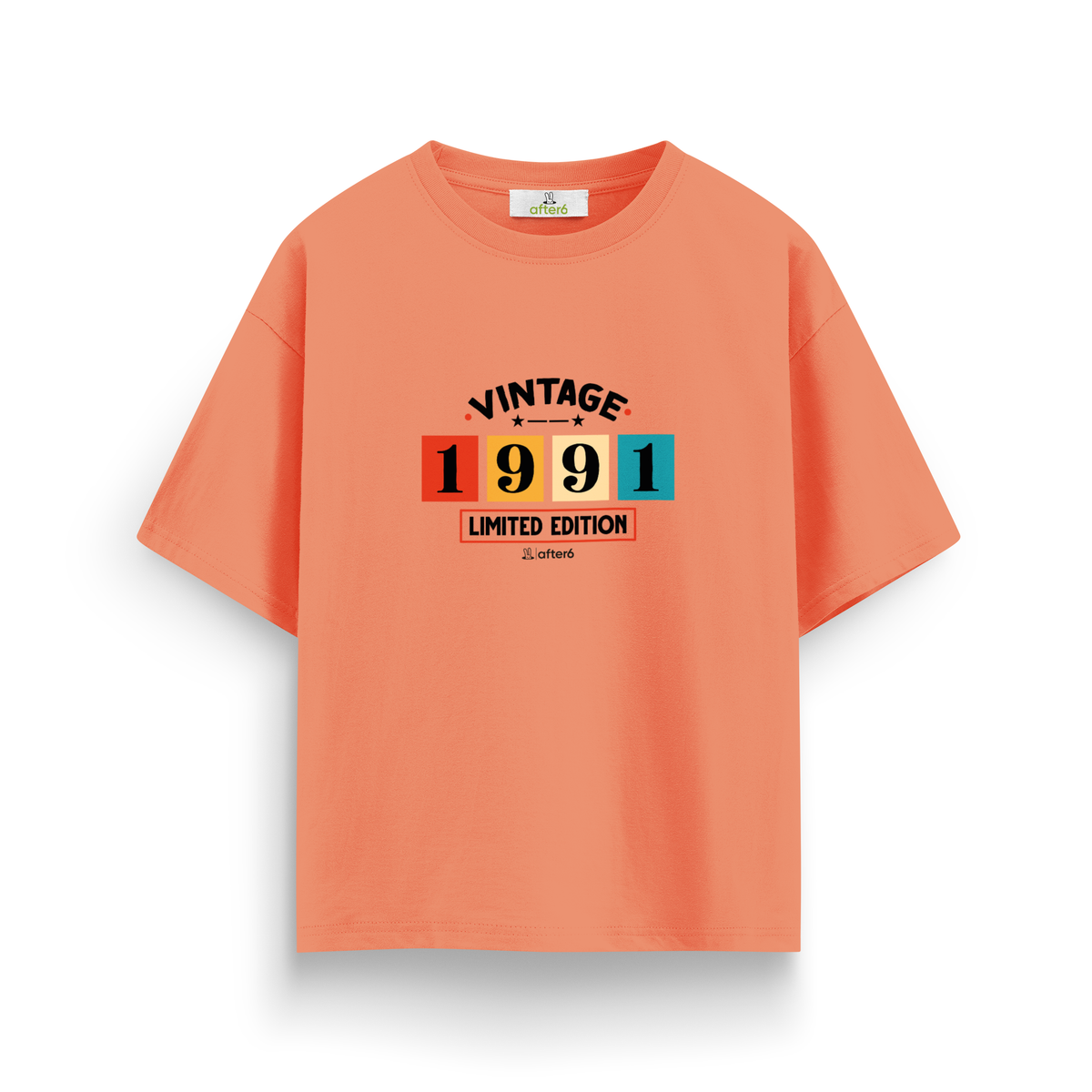 1991 - Oversize T-Shirt