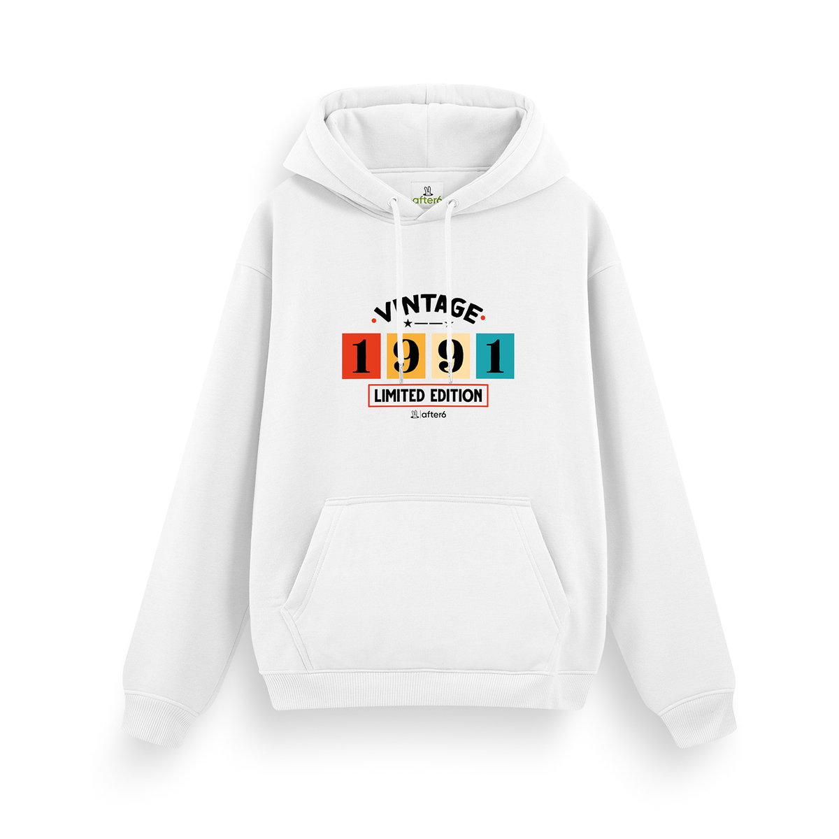 1991 - Regular Hoodie