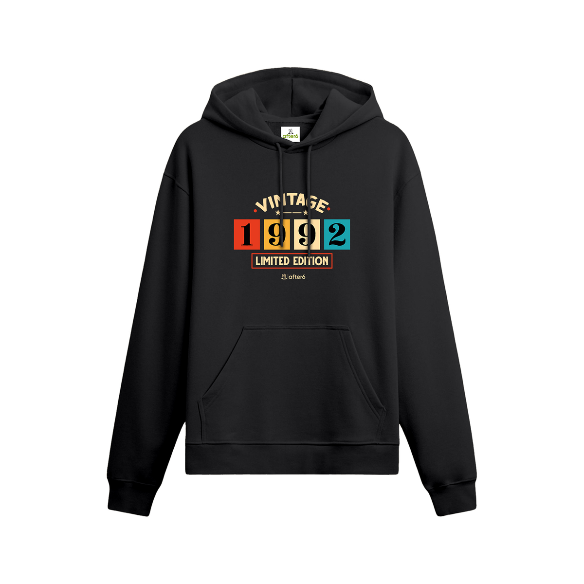 1992 - Oversize Hoodie